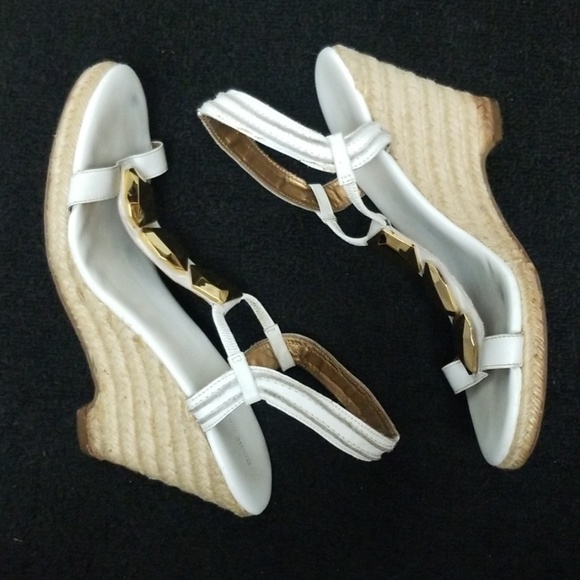 Espadrilles à Wedge Diane Von Furstenberg Sudan - Taille 8M - Marron - Neuf Sans Boîte